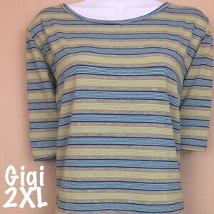 LuLaRoe Gigi brand new with tags